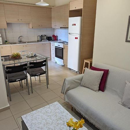 Alma Central Apartment Khania Eksteriør bilde