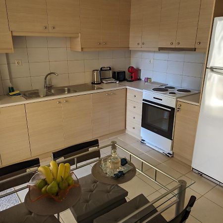 Alma Central Apartment Khania Eksteriør bilde