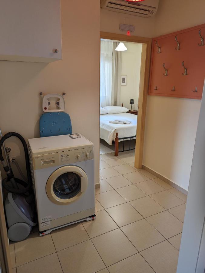 Alma Central Apartment Khania Eksteriør bilde