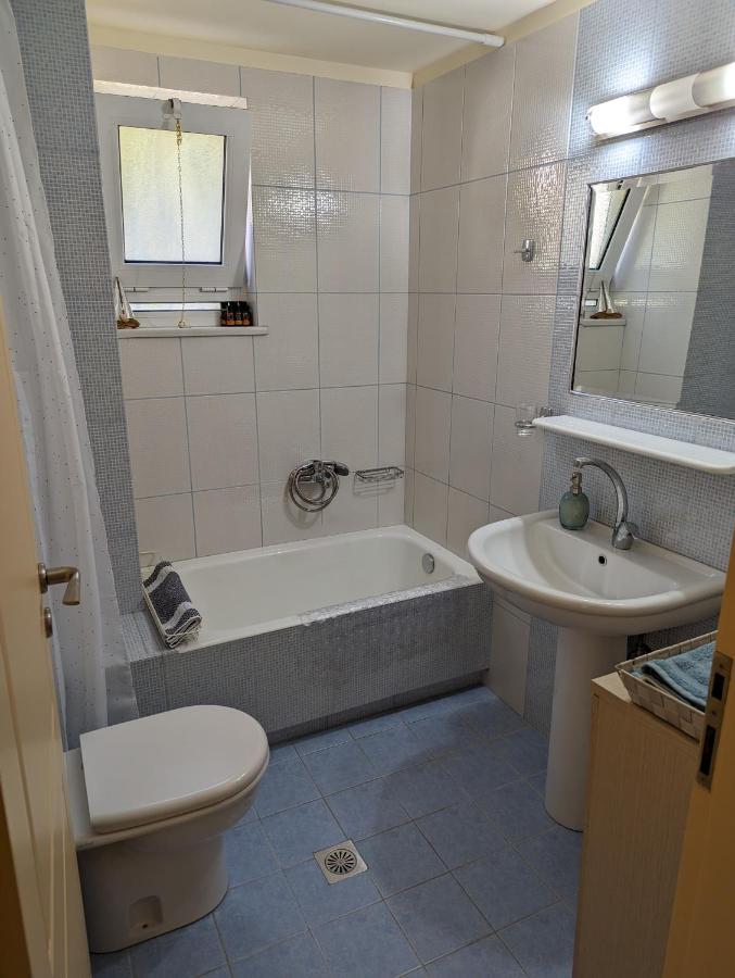 Alma Central Apartment Khania Eksteriør bilde